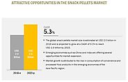Snack Pellets Market by Type, Technique, Region - 2023 | MarketsandMarkets
