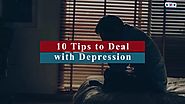 10 Tips to Deal with Depression