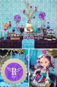 Ever After High Birthday Party Theme Ideas and Supplies
