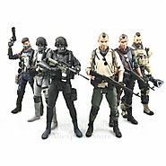 COD Call Duty Black Ops Game Action Figures | Shop For Gamers