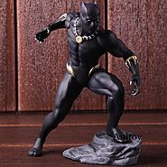 Marvel Avengers Black Panther Action Figure | Shop For Gamers