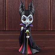 Sleeping Beauty Maleficent PVC Action Figure | Shop For Gamers
