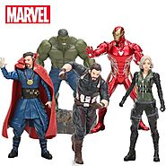Marvel Toys Avengers 3 Infinite War Action Figure | Shop For Gamers