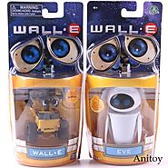 Wall-E Robot PVC Action Figure | Shop For Gamers