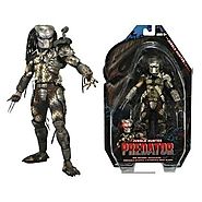 Classic Predator PVC Action Figure | Shop For Gamers