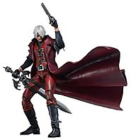 Devil May Cry Dante Action Figure | Shop For Gamers