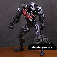 Genuine Original Venom PVC Action Figure | Shop For Gamers