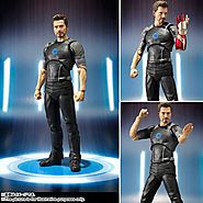 Iron Man Avengers Tony Stark Action Figure | Shop For Gamers