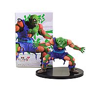 Dragon Ball Z Piccolo Super Saiyan PVC Action Figure | Shop For Gamers