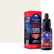 Buy Red Devil CBD e liquid Online | CBD Herbal Oilz