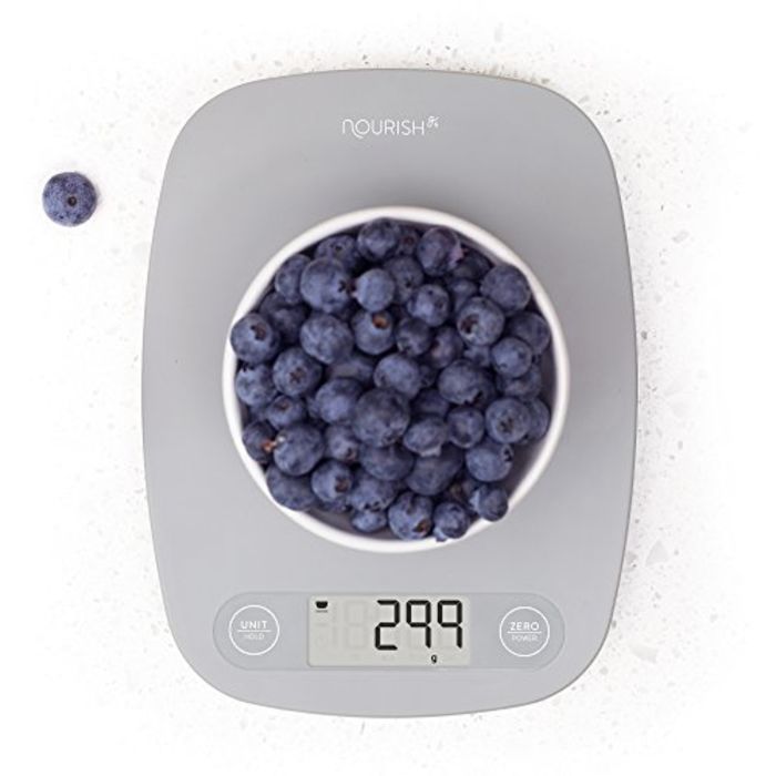 Best Kitchen Scale Reviews Top Rated Kitchen Scales 20172018 A