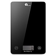1byone Food Scale Digital Kitchen Scale Weigh in Gram LB and OZ Cooking Scale Baking Scale, Digital Coffee Scale from...