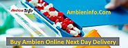 Buy Ambien Online Next Day Delivery :: AmbienInfo.Com
