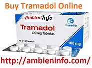 Buy Tramadol Online Without Prior Prescription :: Ambieninfo