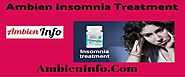 Buy Ambien Online Legally :: Insomnia Treatment Guidelines