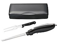 Hamilton Beach Electric Carving Knife with Case (74275)