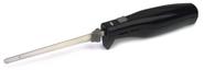 MaxiMatic EK-570B Elite Cuisine Electric Knife with 2 Serrated Stainless Blades and Easy Eject, Black