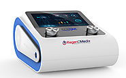 Smart-Wave Shock Wave Healing | RegenOMedix Flagship Machine