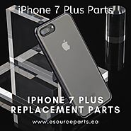 Now buy online iPhone 7 & iPhone 7 Plus Replacement Parts
