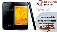LG Nexus 4 Mobile Phone Accessories