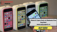 Buy iPhone 5C Spare Parts at Wholesale Price