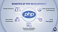 Benefits of Choosing PHP for eCommerce Business
