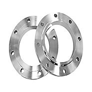 Flanges Manufacturers in Hyderabad - Nitech Stainless Inc