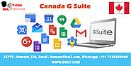 Canada G Suite