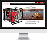 Protech Industrial Equipment Limited is the sole distributor and leading supplier of quality Honda power products, Te...