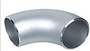 Butt-welded Pipe Fitting Elbow Suppliers, Dealer, Manufacturer and Exporter in India