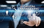 Digital Marketing Services by SEO India Higherup