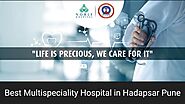 Noble Hospital - Best Multispeciality Hospital in Hadapsar Pune
