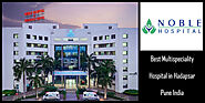 Top Multispeciality & Best Hospital in Pune | Noble Hospital
