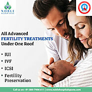 All Advanced Fertility Treatments Under One Roof