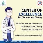 Center of Excellence for Diabetes and Obesity