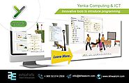 Yenka Sequence & ICT Programming Tools
