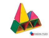 Magna-Tiles® Solid Colors 100 Piece Set