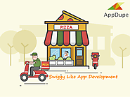 Swiggy Like App Development
