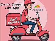 Create Swiggy Like App