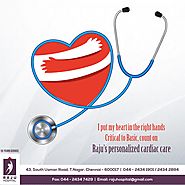 Cardiology Services in chennai