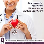 Cardiology Services in Chennai