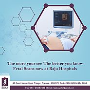 Best Fetal Medicine Center Chennai