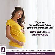 Fetal Medicine Specialist in Chennai