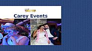 Get the Best Wedding Photo Booth Hire Preston | Carey Events