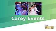Photo Booth & Magic Mirror in Preston for Events | Carey Events