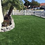 Artificial Turf Installation Services in Los Angeles