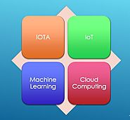 What Is IOTA, IoT, Blockchain, Machine Learning And Cloud Computing | Thetips4you