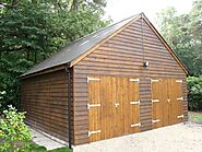 Wooden Prefab Garages Expert - No. 1 Service in UK!