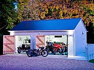 Passmores Timber Garages - High-Quality, Ethically Sourced Designs