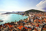 Split (Croatia): Tourism, Dalmatian Food, and Fitness